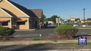 Dunkin’ in Springfield closed after drive-thru computer caught fire