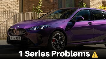 3 Shocking BMW 1 Series 2025 Problems You Won