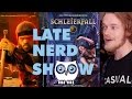 Late Nerd Show 73: Ringcon 2014, DSA: Schleierfall, Knights of Badassdom