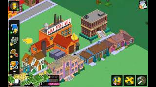 the Simpsons tapped out - continuing questlines!