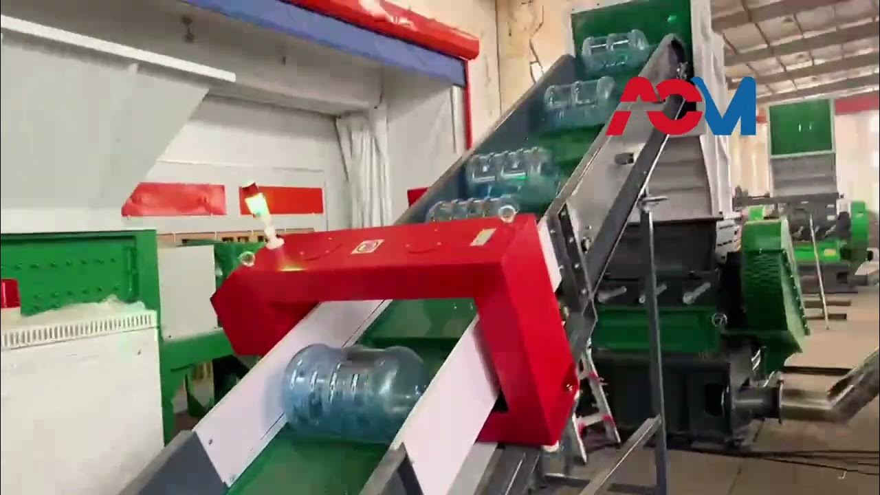 Water Bucket/Barrel/Drum Crusher YouTube