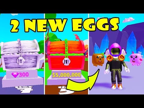 New Summer Egg Update 1 Equip Pet In Bubble Gum Simulator Roblox Youtube - roblox rpg world broken egg robux star codes