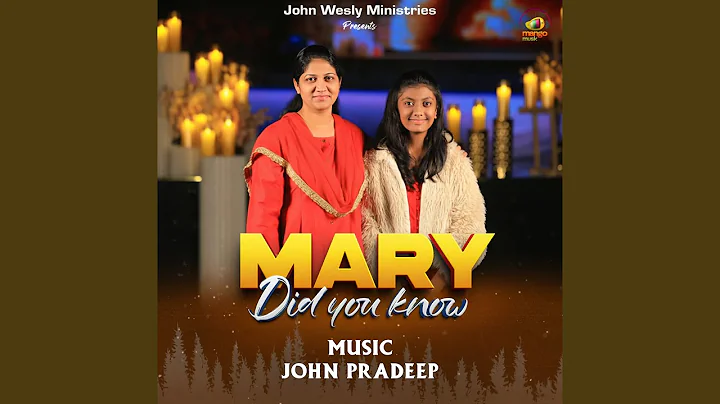 Mary Did You Know