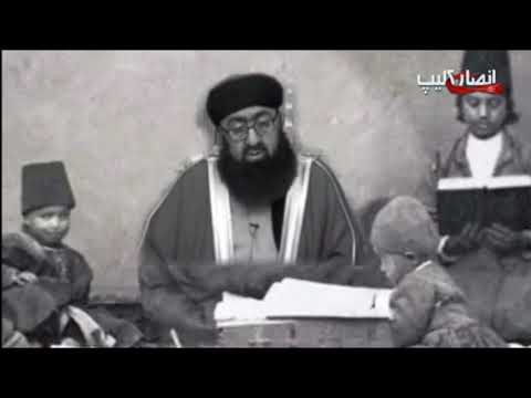 ملازاده توحرف نپر بی تربیت