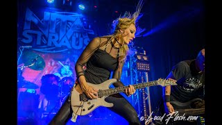 Nita Strauss - The Quest - July 2 2023 - Vancouver Canada