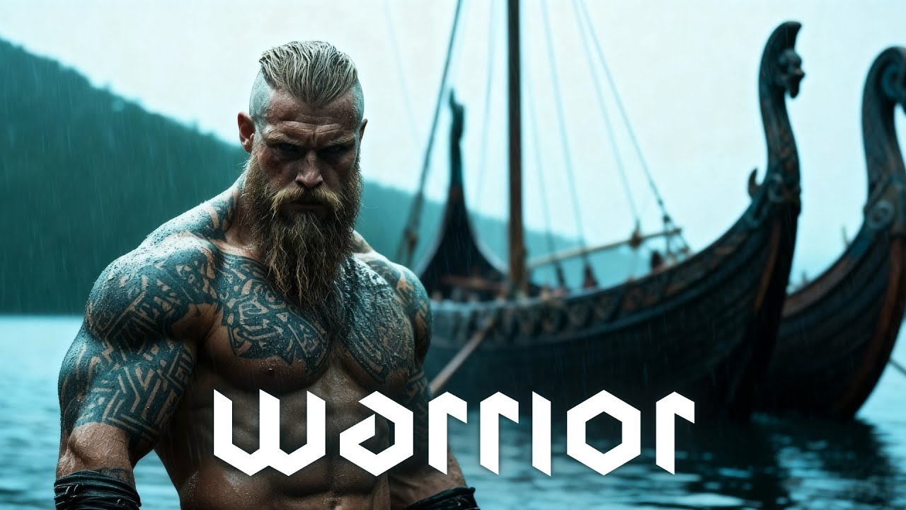 🎧 Warrior 🎧 #tribal #shamanic #battlemusic #basshouse #metal