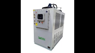 20Ton Explosion Proof Air Cooled Chiller