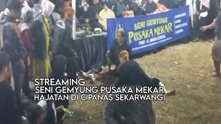 Download lagu LIVE GEMYUNG PUSAKA MEKAR AT PA ASEP'S CELEBRATION (BLAY CONCEPT) IN CIPANAS SEKARWANGI