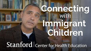 Connecting with Immigrant Children: Trauma Informed Interviewing