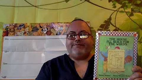 The House I'll Build for the Wrens by Shirley Neit...