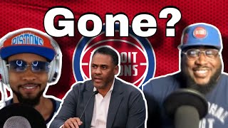 Major Changes Are Coming For The Detroit Pistons!! (Troy Weaver Out)