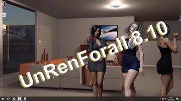 Renpy - UnRenForall 8.10