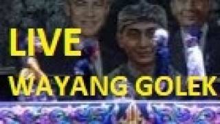 🔴 Live wayang golek MALAM INI spesial bulan Ramadhan