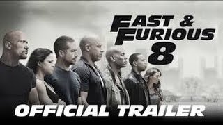 Fast \& Furious 8 - Official Trailer 1 (Universal Pictures) HD - Movie Clip + Trailer (2017)