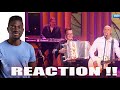 REACTION !! Denis Maidanov and the group &quot;Bayan Mix&quot; - You and I are of the same blood