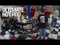 Transforming A '33 Roadster Into A Show Car With A 5-Liter Ford Coyote - Horsepower S14, E15