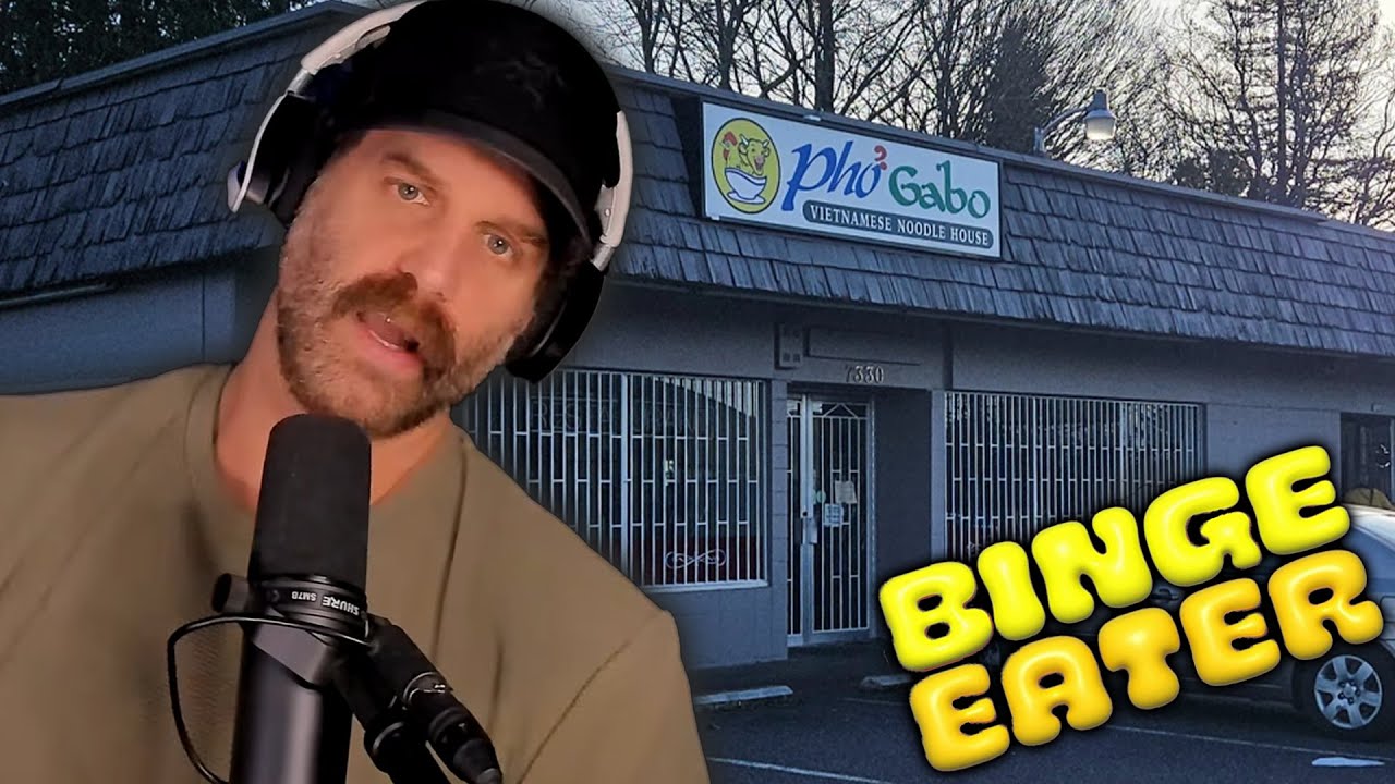 Portland's Obstructive Odor Code | Binge Eater Podcast Bites - YouTube