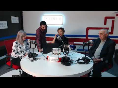 გასტრონომია ესმა კუნჭულიასთან ერთად/“დღის არხი“/რადიო იმედი, Radio Imedi