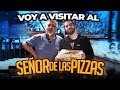 VOY AL RESTAURANTE DEL SEÑOR DE LAS PIZZAS (Pino Prestanizzi)