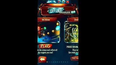 Rail Rush Worlds #1 old mines