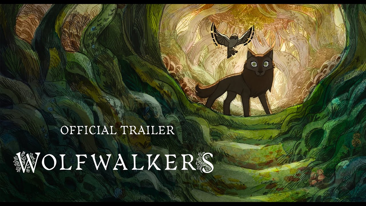 Wolfwalkers [Academy Awards Trailer, GKIDS]