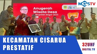 KECAMATAN CISARUA PRESTATIF