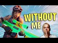 Fortnite Montage - &quot;WITHOUT ME&quot; (Eminem)