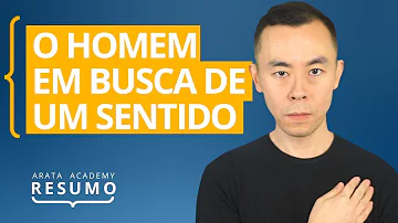 O que se busca na vida?