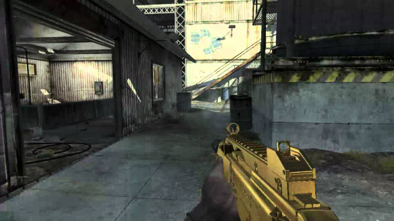 Nin7a Star - MW3 Game Clip