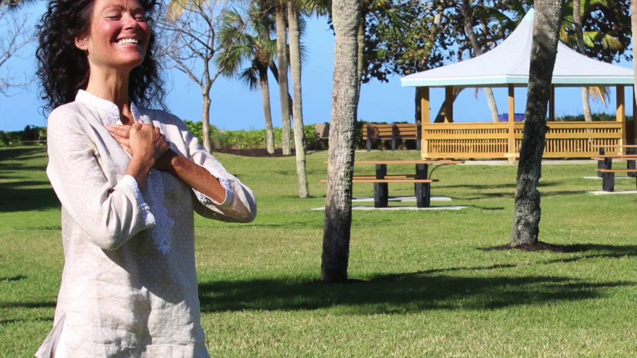 Gratefulness for success and healing! Hilde Larsen.