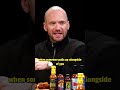 Get ready for LEWIS HAMILTON on Hot Ones 🏁🏎️