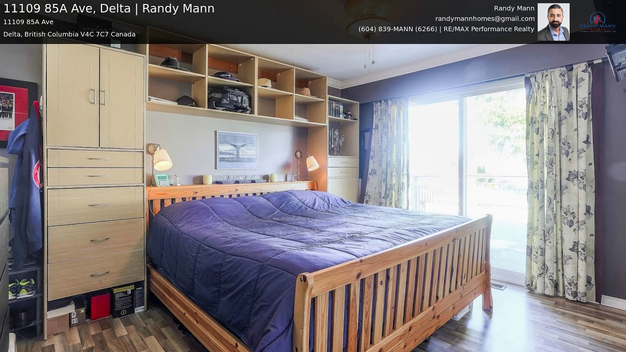 11109 85A Ave, Delta | Randy Mann
