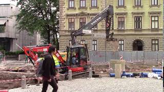 Building site
