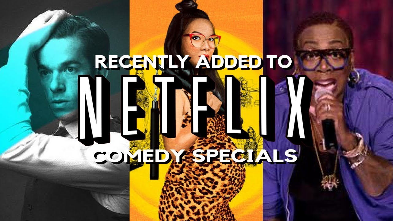 NETFLIX NEW RELEASES Stand Up Comedy YouTube