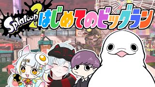 【ビッグラン】はじめてのびっぐらん【白・まろやか/いなふ/たまご/ねこたぬき】