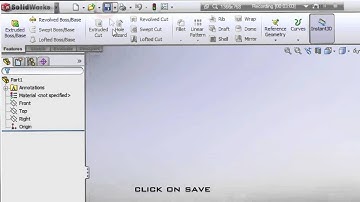 Changing default unit system in solidwork