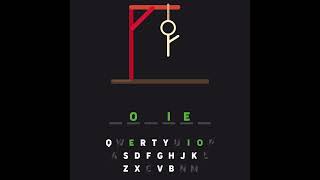 Me losing in hangman screenshot 5