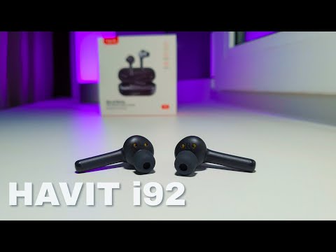 Havit i92 - a detailed review, a pleasant sound, is it worth taking?