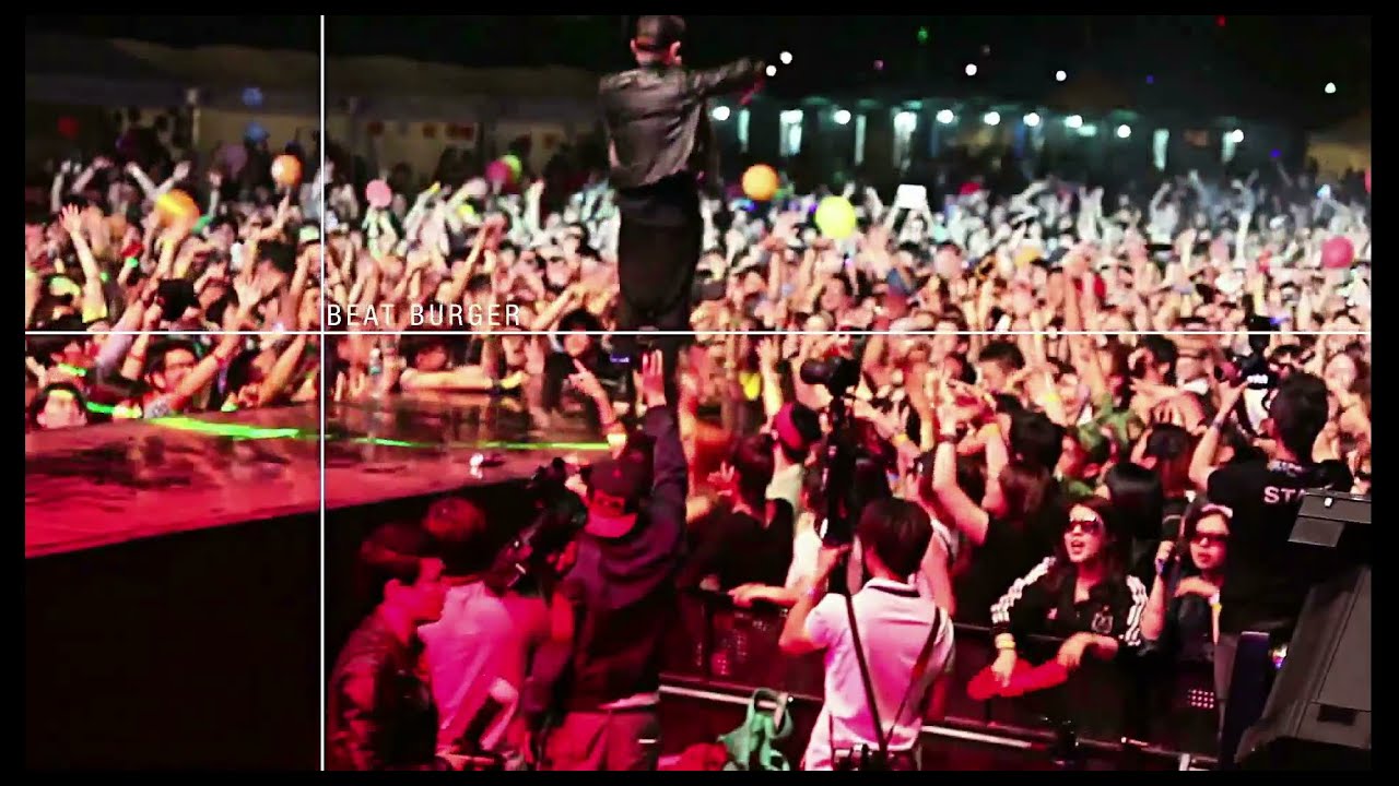 BeatBurger 비트버거_“시끄러(Beat Goes On) (Feat.MQ)” on Stage