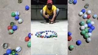 kanche kaise khelte hain shorts video Kancha Khiladi Kancha ustad how to play marbles villag #shorts screenshot 5