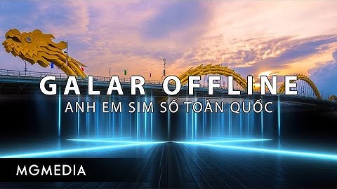 VIDEO GALAR DINNER SIM SỐ TOÀN QUỐC - Key Event - MGMedia