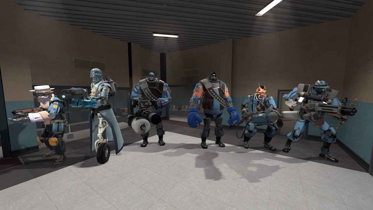 Testing out the Giant Robot experimental gamemode - Testing out the Giant Robot experimental gamemode