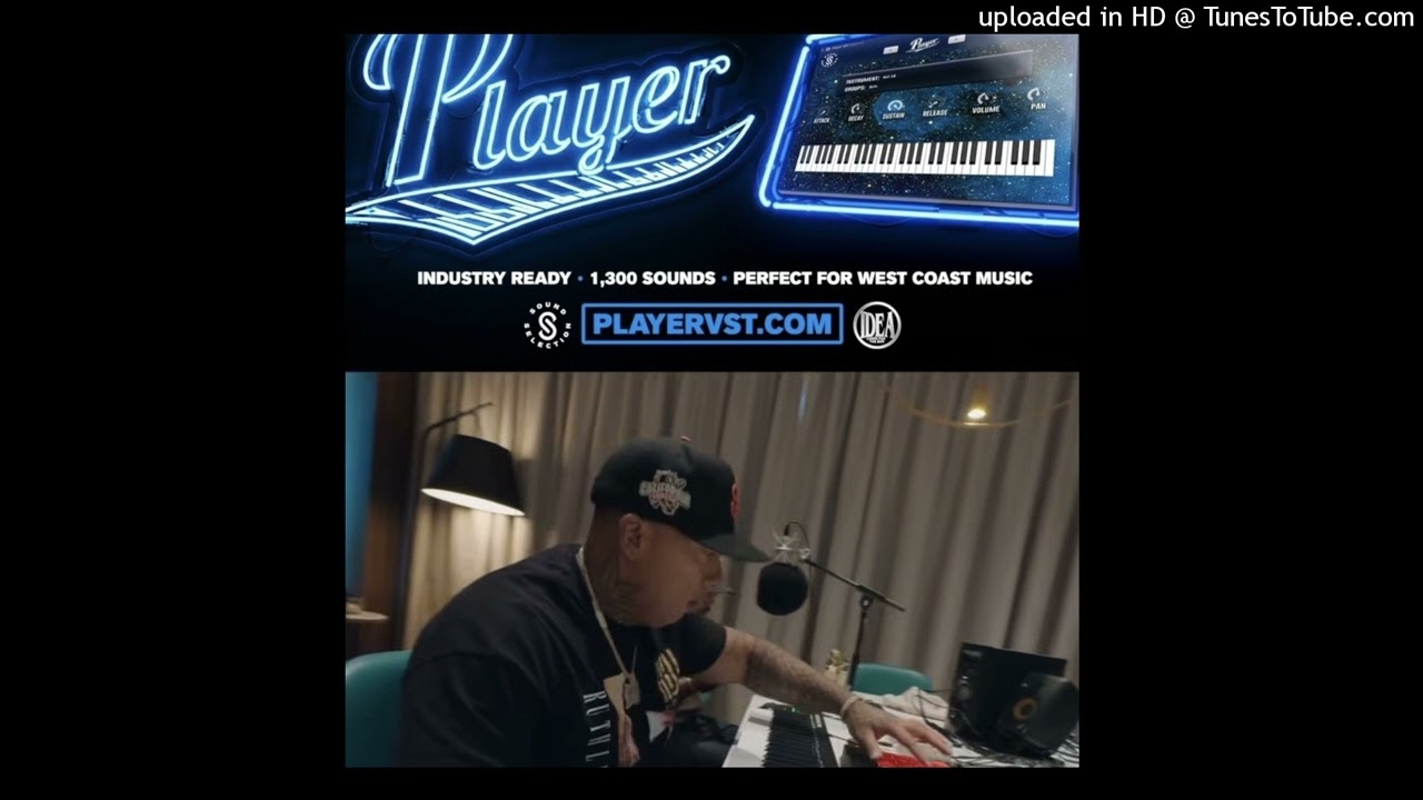 DJ Idea - Player VST Promotion (Instrumental)