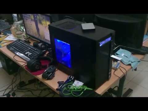 End of My computer Build