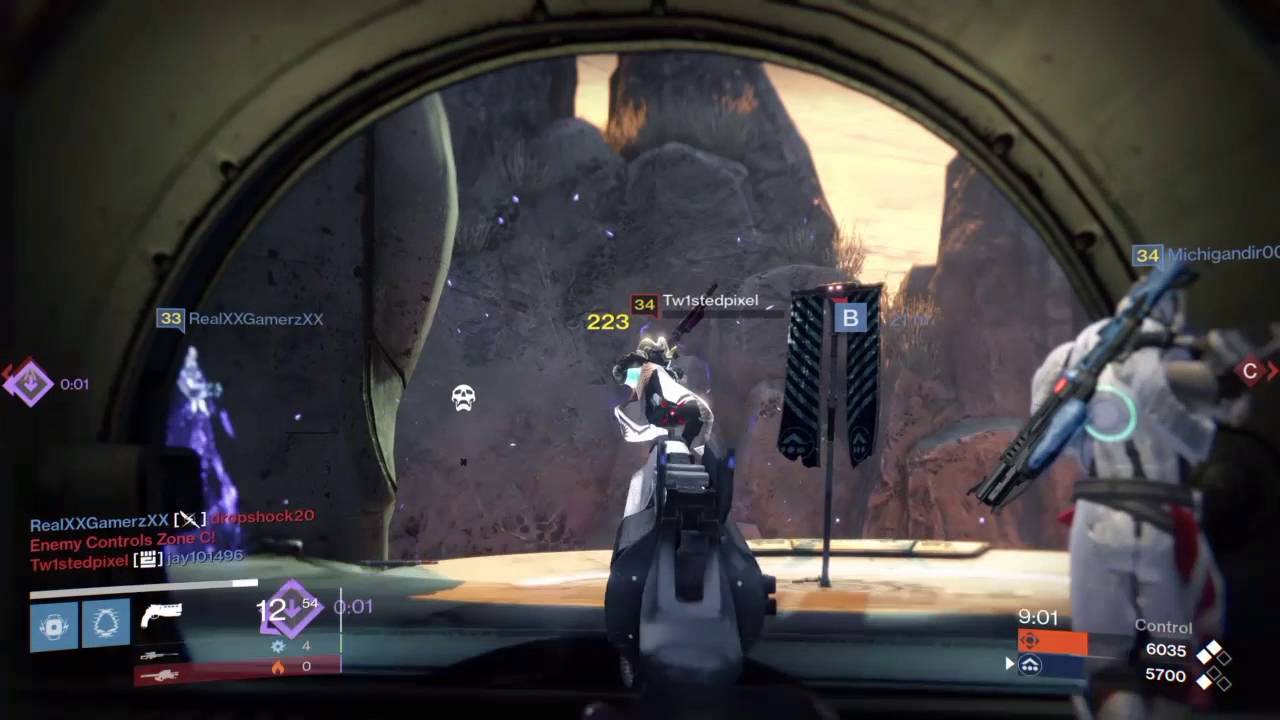 Hawkmoon 1-Shot Destiny Year 1