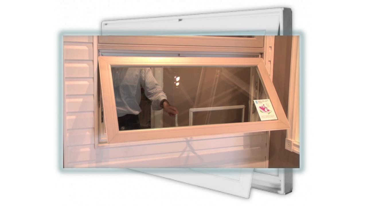 American Choice Window Types - Best Vinyl Windows for You!