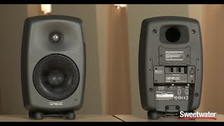 Genelec 8330A 5 inch Powered Studio 