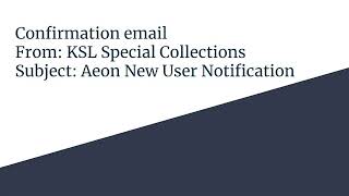 Famous How to request archival material from Kelvin Smith Library Special Collections using ArchivesSpace Profile