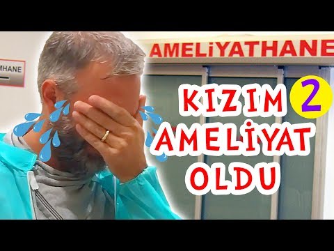 Noa' Nın Ameliyatı Nasıl Geçti? Ako Ağladı | #2 Bizim Aile