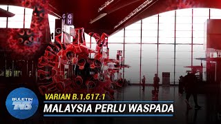 COVID-19 | Varian B.1.617.1 Tersebar Ke 28 Negara